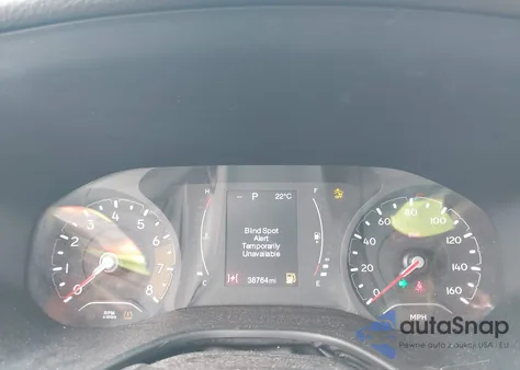 2022 Jeep Compass Latitude 4X4 from USA, damaged, VIN 3C4NJDBB1NT164523